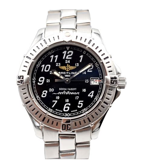 a64050 breitling|Breitling Colt Quartz A64050 Price, Specs, Market .